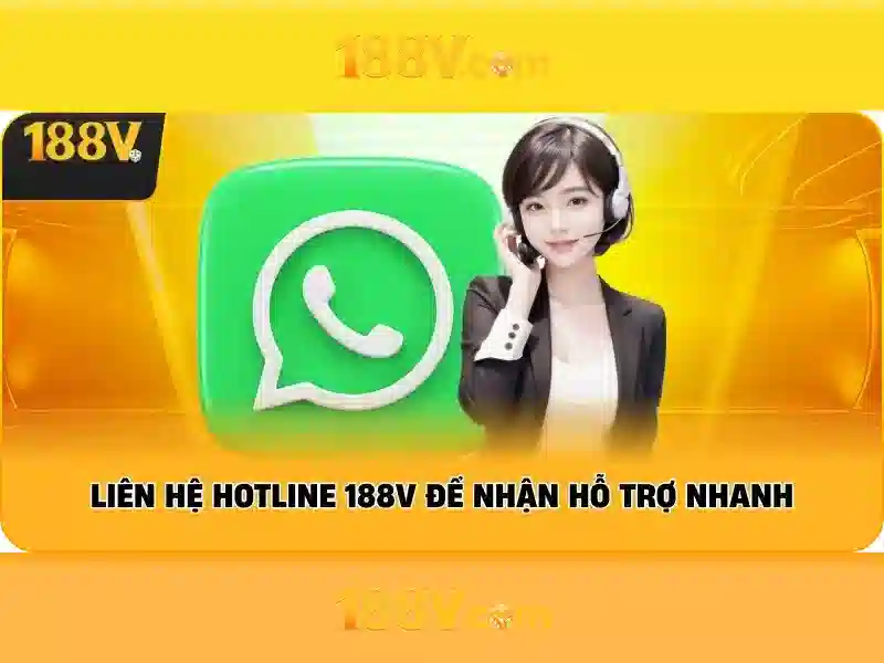 Khái niệm cơ bản về 188V