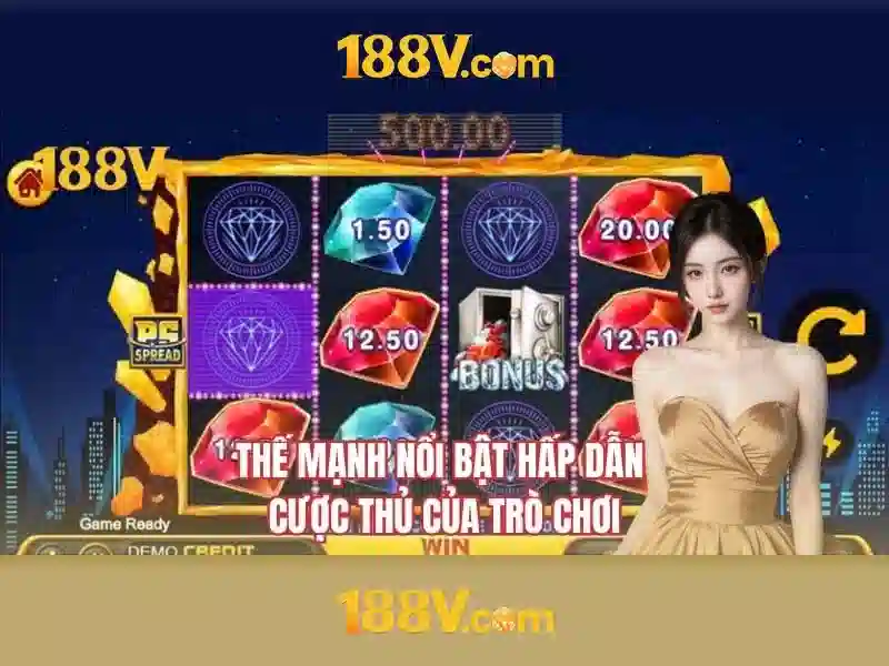 Giao diện nhà cái hoàn hảo