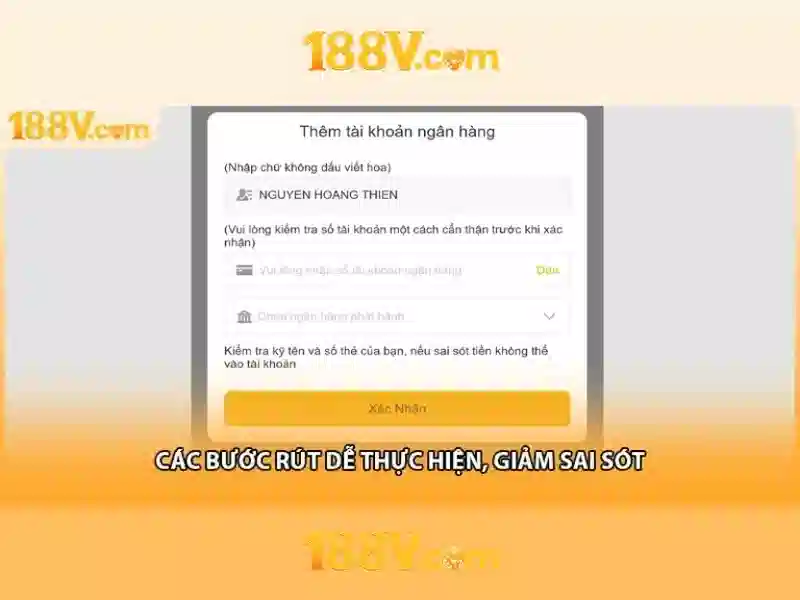 188v: hành trình của một ký ức số Giao diện nhà cái hoàn hảo
