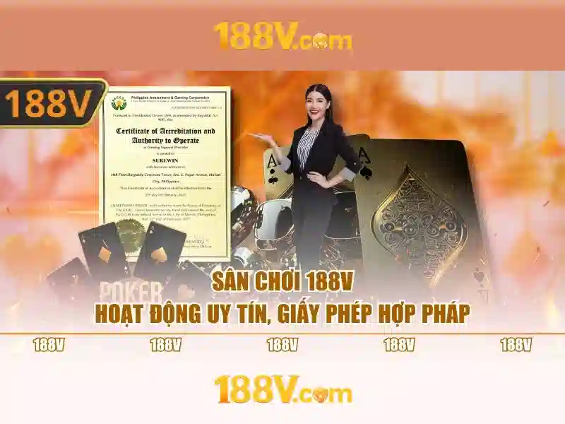 Khám phá 188V: một mức điện áp và các ứng dụng Giao diện nhà cái hoàn hảo
