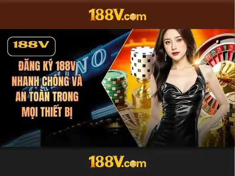 Khám phá ứng dụng của 188v