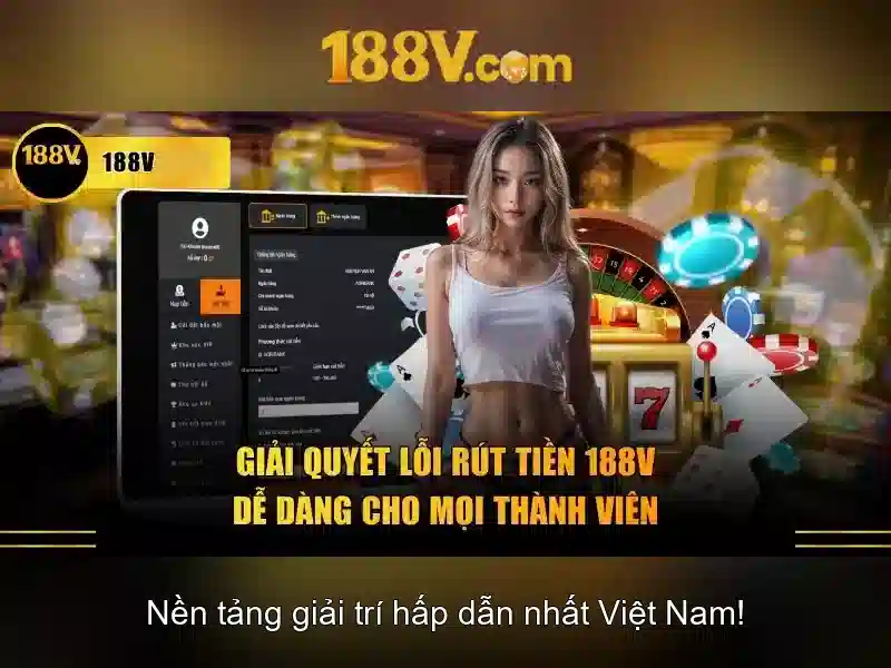 Khai niem ve 188v Giao diện nhà cái hoàn hảo