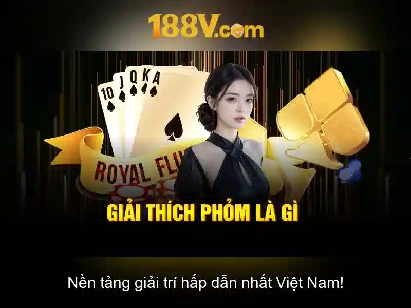 Giới thiệu về 188V