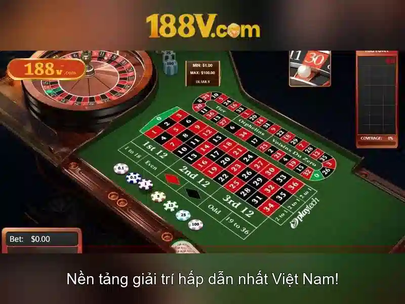Bảo trì và tiêu chuẩn liên quan đến 188V