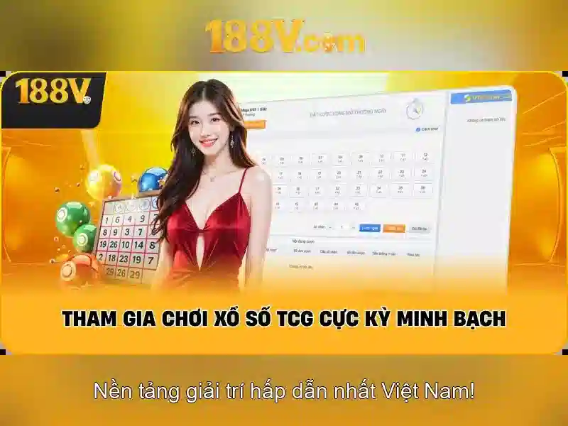 Ứng dụng hiện tại của 188v