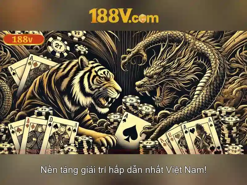 188v: Hành trình và ý nghĩa của số 188v Giao diện nhà cái hoàn hảo