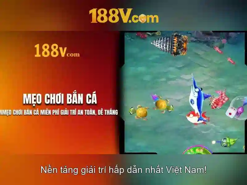 188V – Khái niệm và tầm nhìn