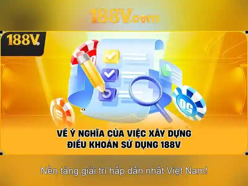 Tương lai và ý tưởng mới của 188v