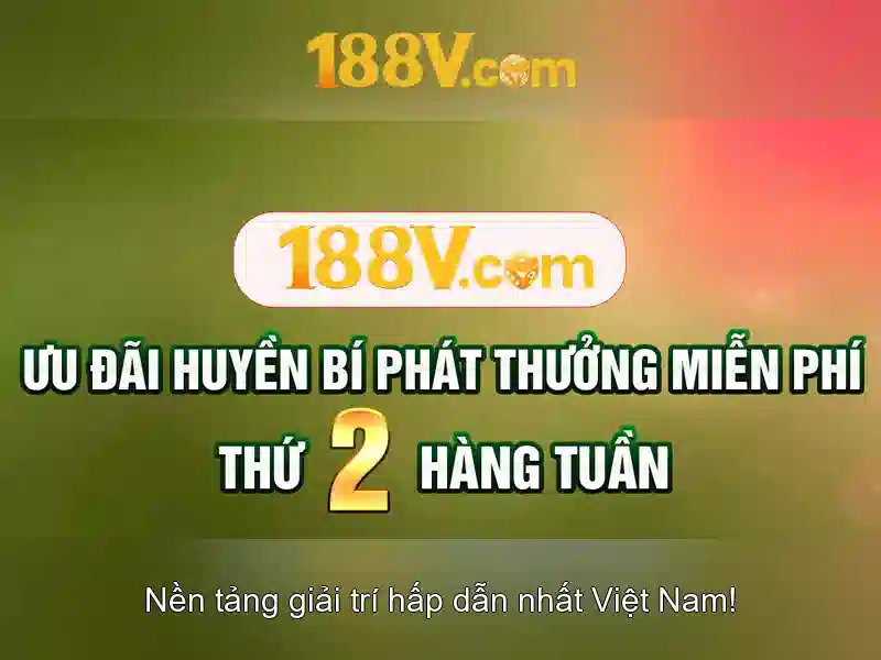 Khám phá 188v: Định nghĩa, nguồn gốc và ứng dụng Giao diện nhà cái hoàn hảo
