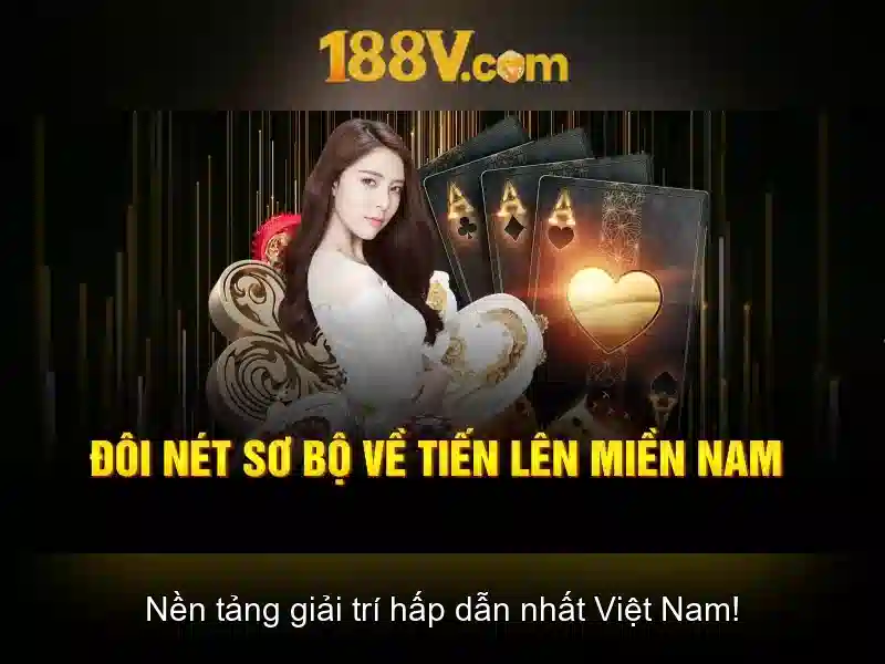 Thách thức và tương lai của 188v