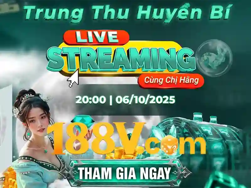 188v và hành trình khám phá